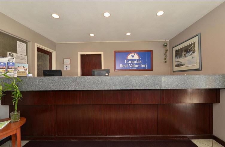 Hope Inn And Suites 内观 照片