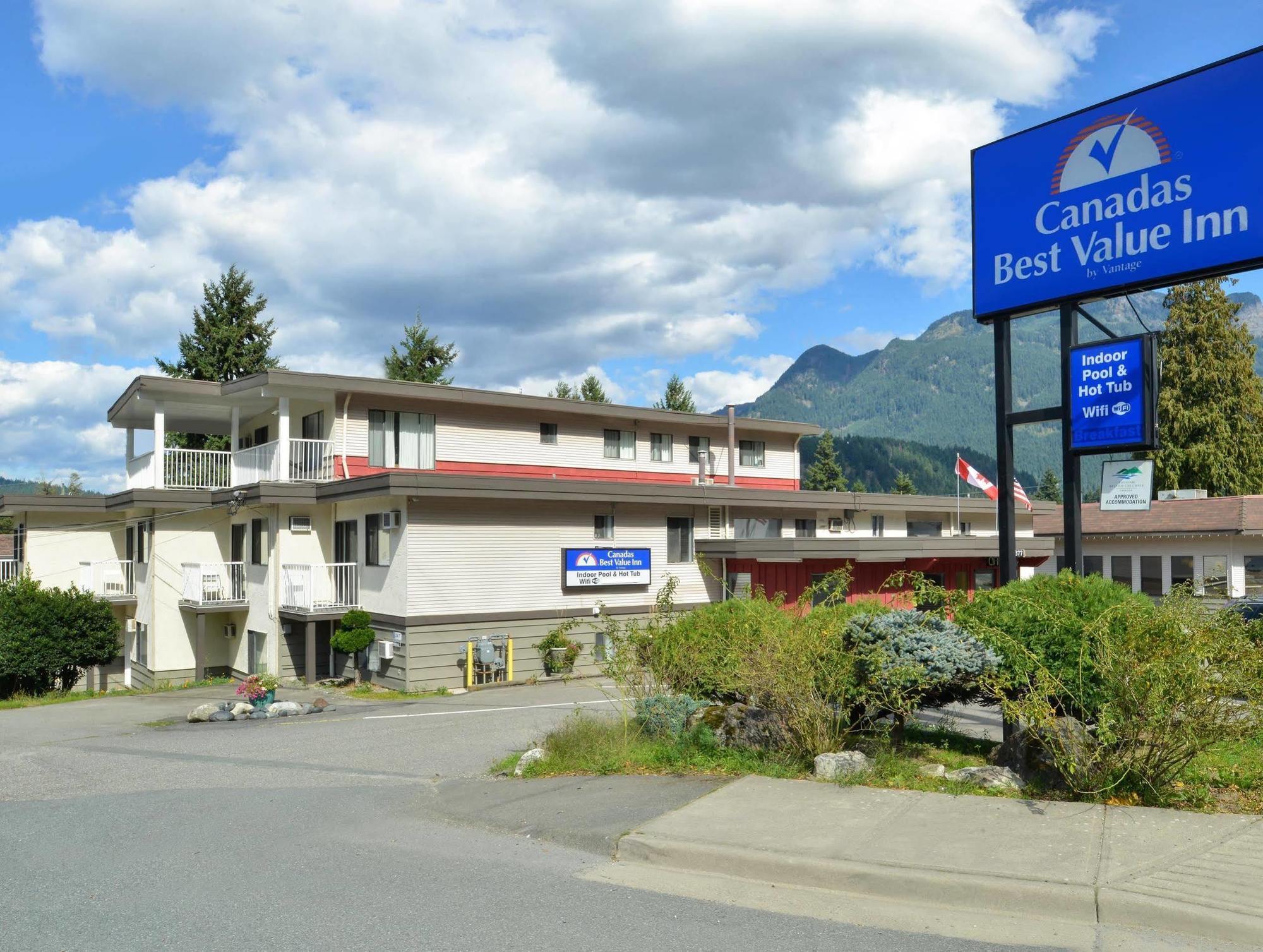 Hope Inn And Suites 外观 照片
