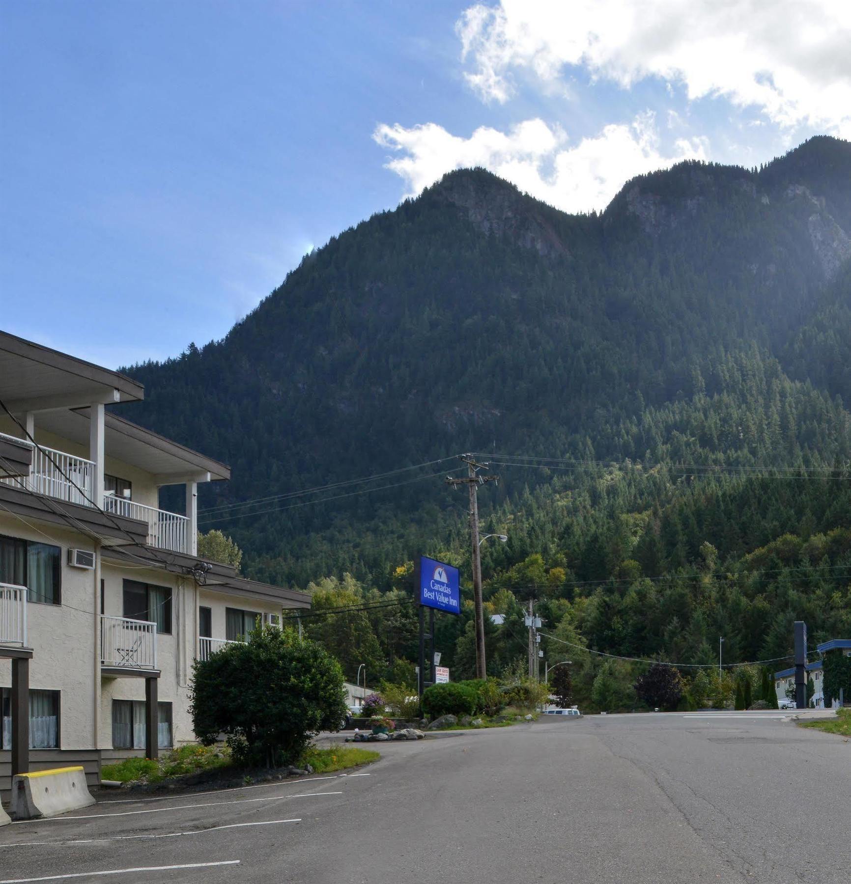 Hope Inn And Suites 外观 照片