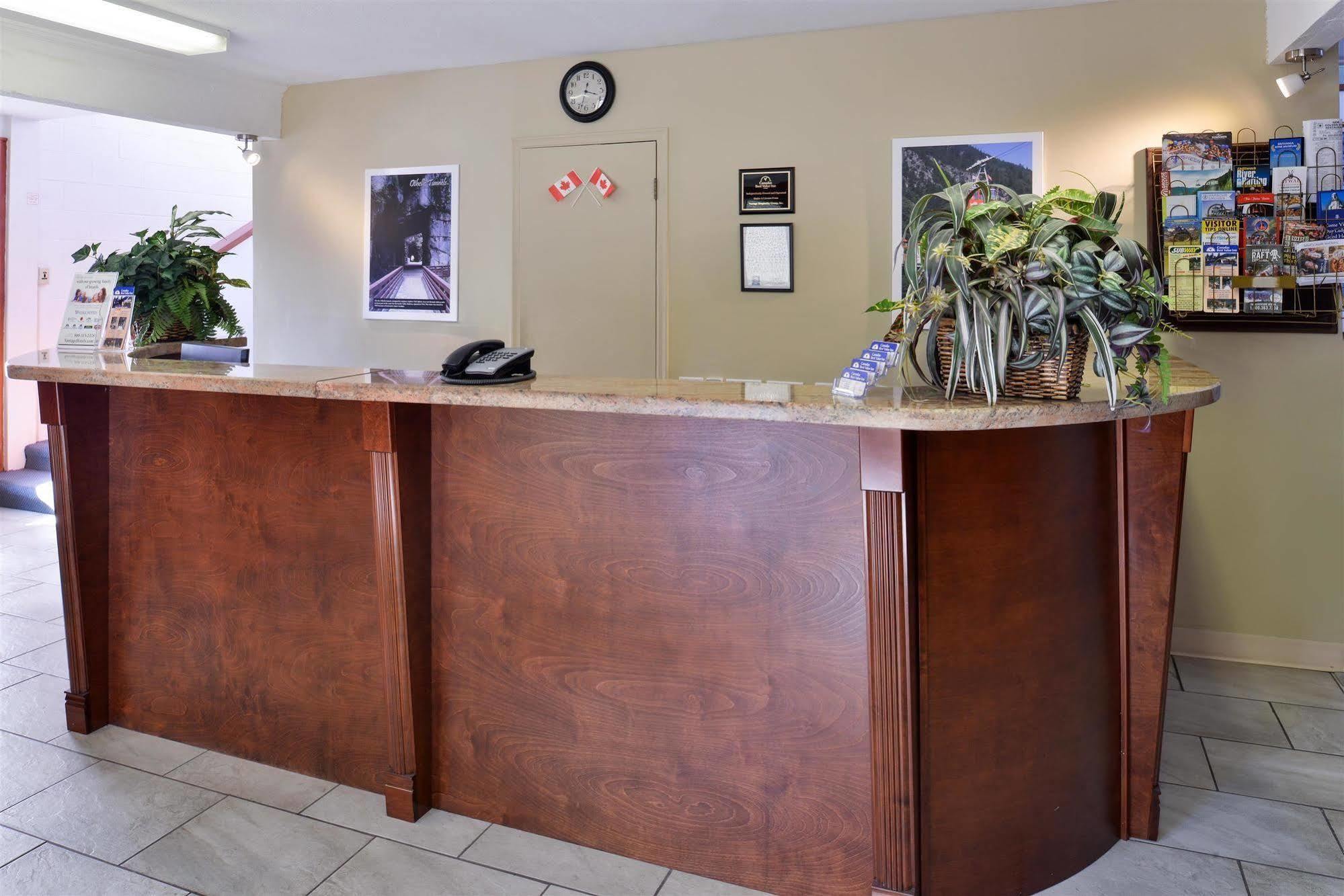 Hope Inn And Suites 外观 照片