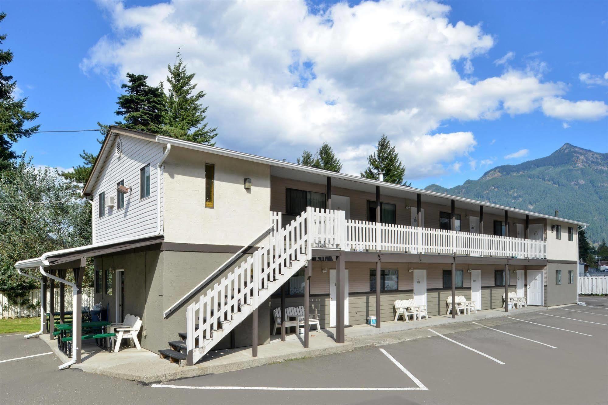 Hope Inn And Suites 外观 照片
