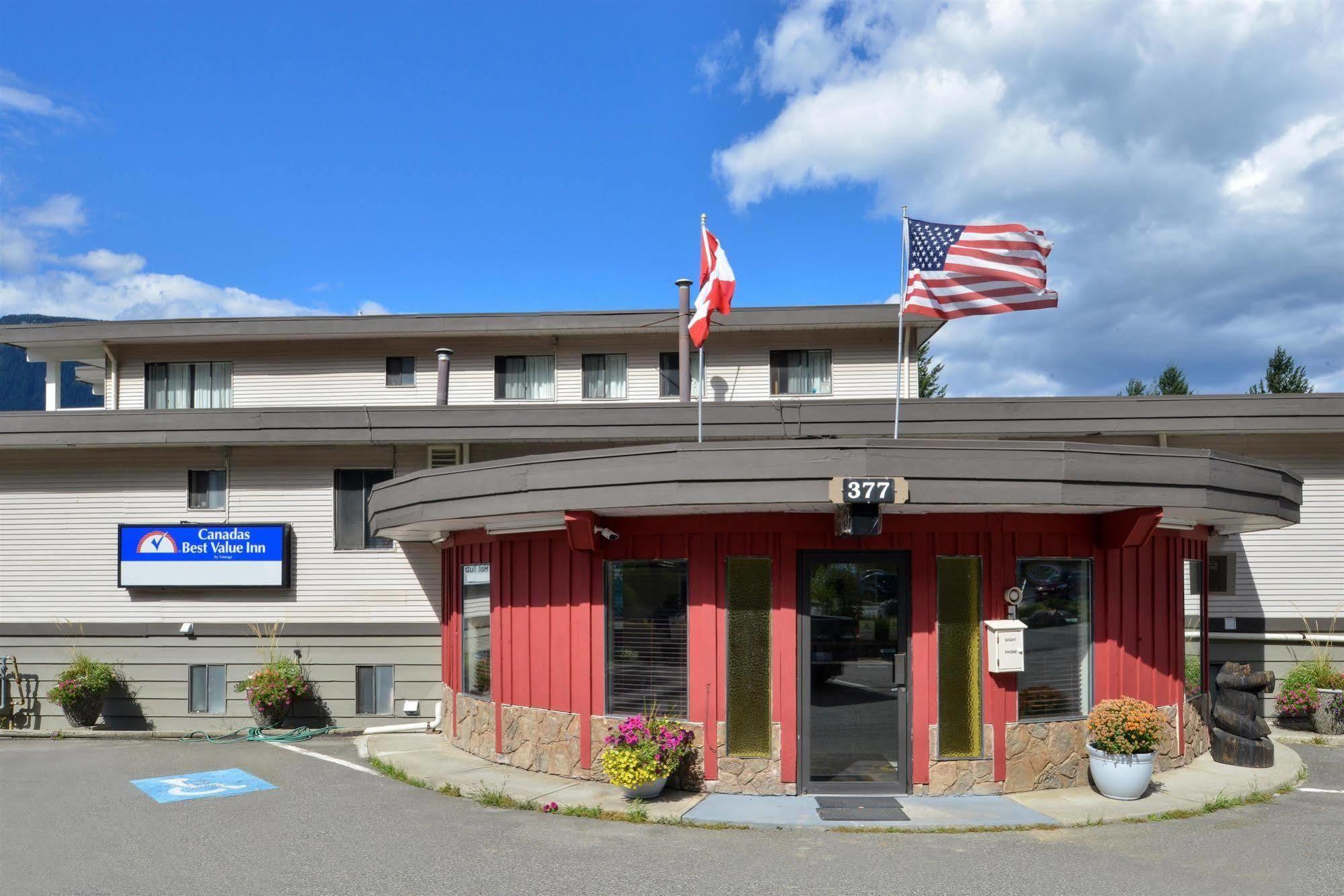 Hope Inn And Suites 外观 照片
