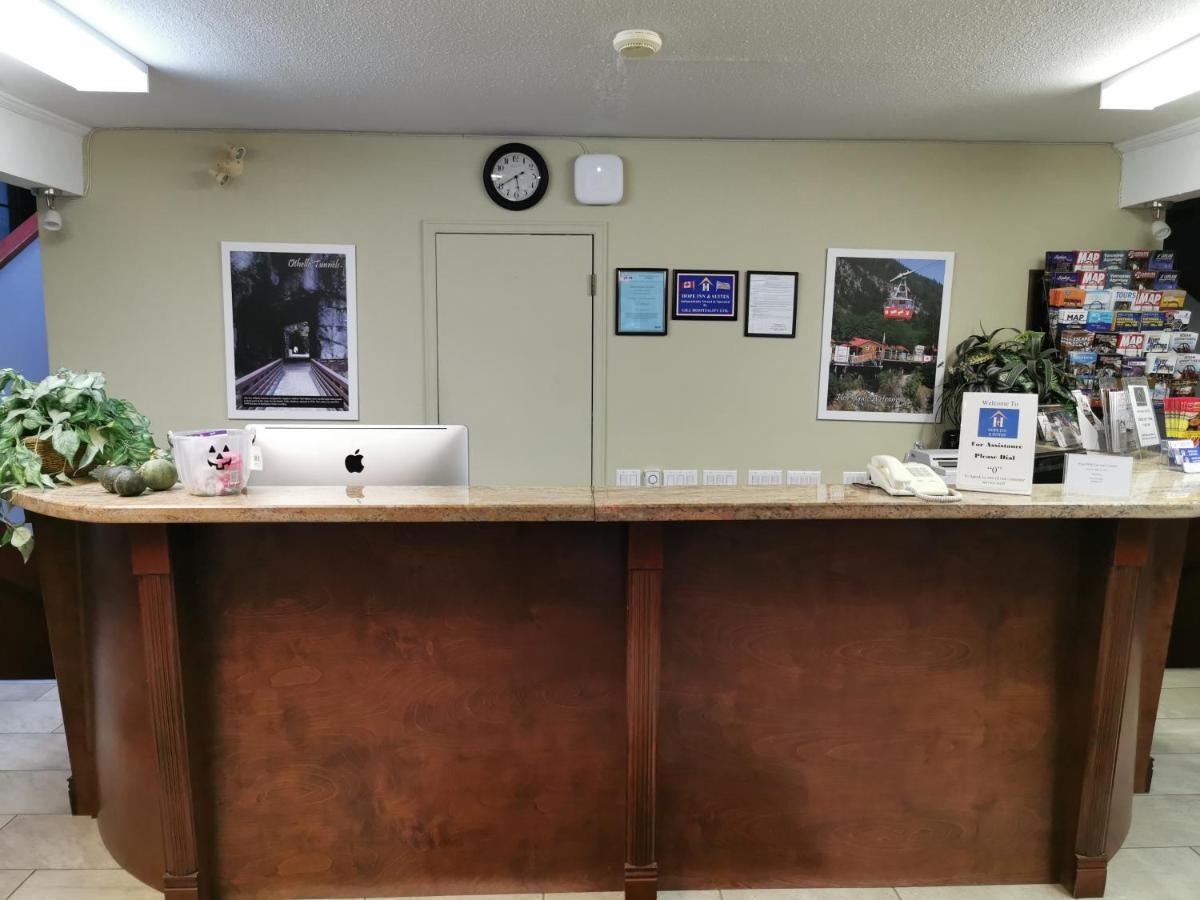 Hope Inn And Suites 外观 照片