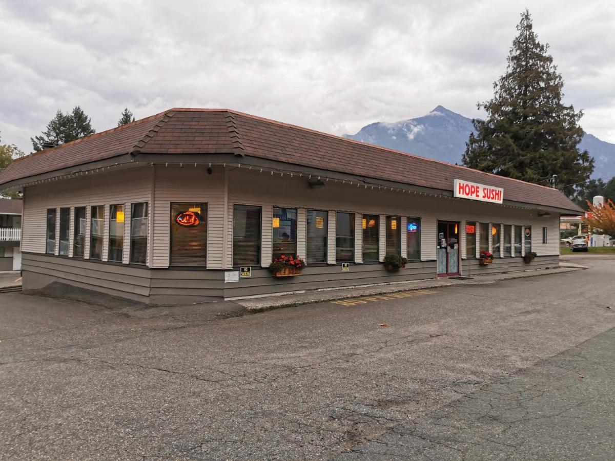 Hope Inn And Suites 外观 照片